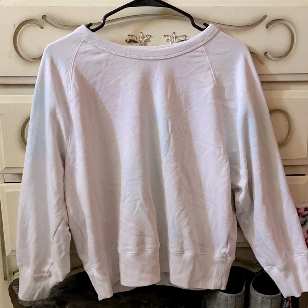 Women’s oversized sweater